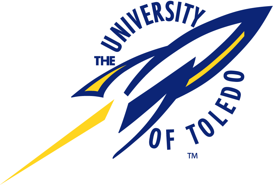 Toledo Rockets 2002-Pres Alternate Logo 01 iron on paper